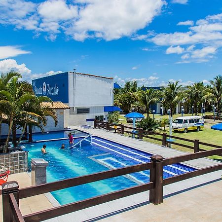 Hotel Pousada Recanto Ilha Comprida Bagian luar foto