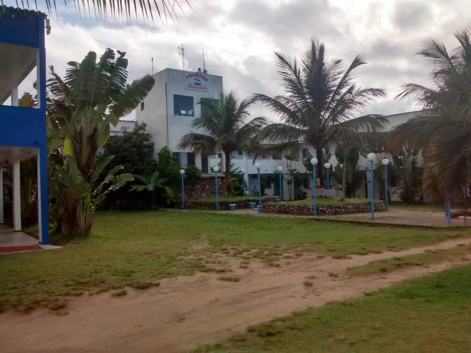 Hotel Pousada Recanto Ilha Comprida Bagian luar foto