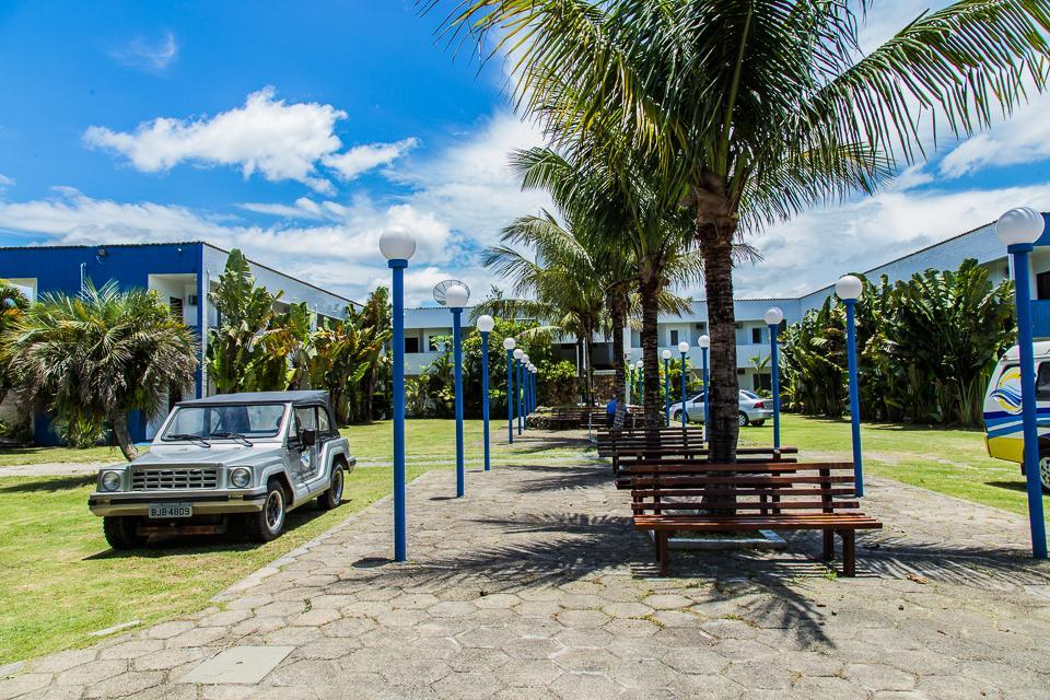 Hotel Pousada Recanto Ilha Comprida Bagian luar foto