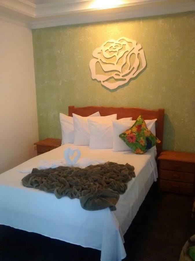 Hotel Pousada Recanto Ilha Comprida Bagian luar foto